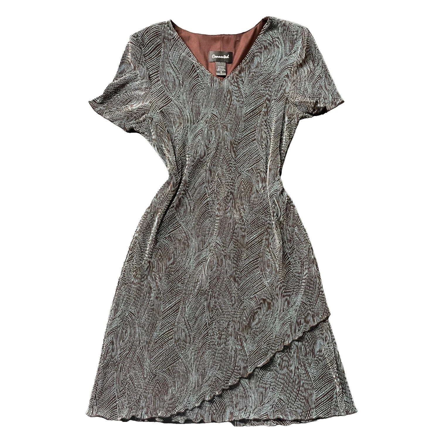 Connected Shirt Dresses