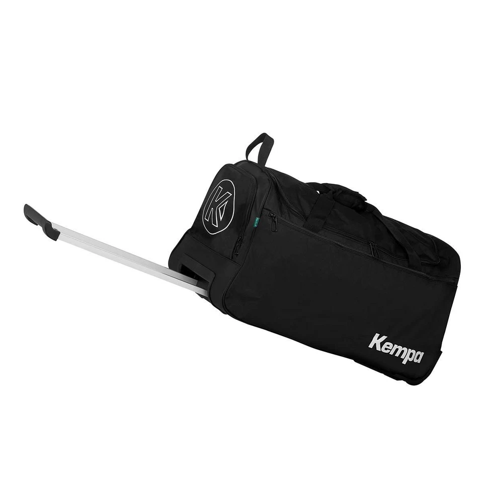 Kempa TROLLEY Reisetasche Urlaub Sport Training Fußball Handball Tasche Gr M,60L