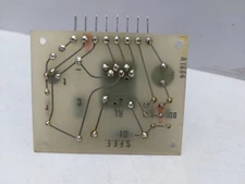 SFEE A1684 PCB with PR15E03 Relay
