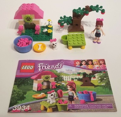 3934 lego friends