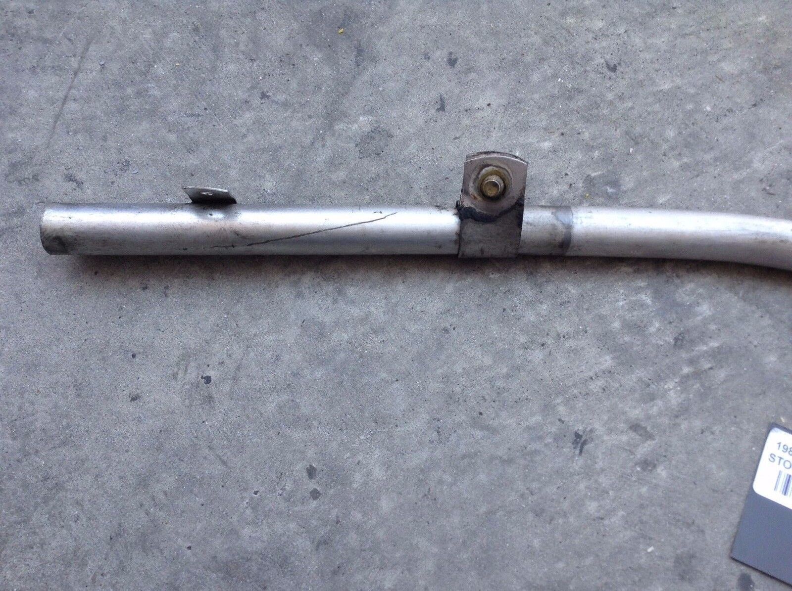 84 ROLLS ROYCE SILVER SPUR TRANSMISSION OIL LEVEL DIPSTICK METAL TUBE