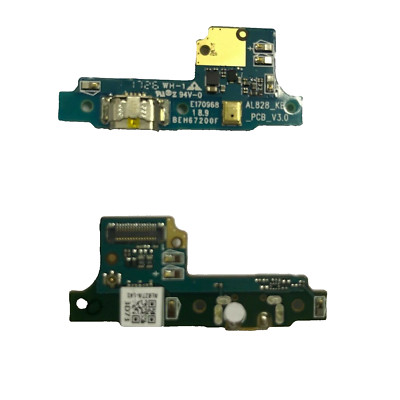 Genuine Huawei Y6 2017 USB Charging Port Dock Mic charger Flex