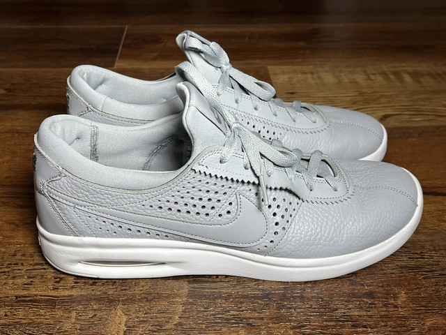 Nike SB Air Max Bruin Vapor Wolf Grey 