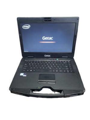 Getac S410 14'' robustes Notebook i5-6300U 2,40 GHz bis 16GB RAM bis 1TB SSD Win10
