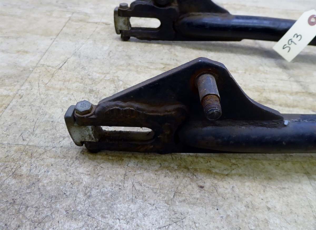1973 Suzuki GT380 Triple S93. rear swing arm | eBay