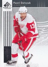 2011-12 SP Game Used #30 Pavel Datsyuk