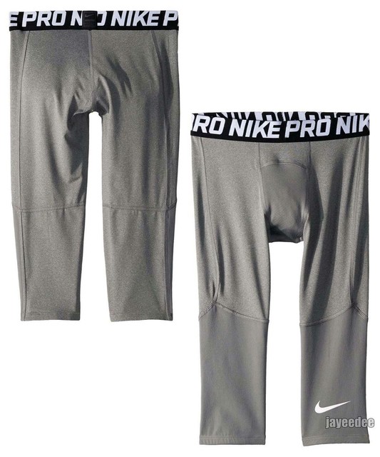 nike basketball tights youth