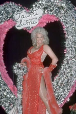 Vintage TAWNI SIMS Original COLOR 35mm Film Transparency