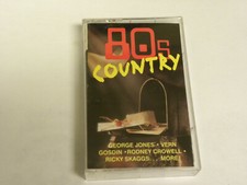 80s Country Sony like new cassette 