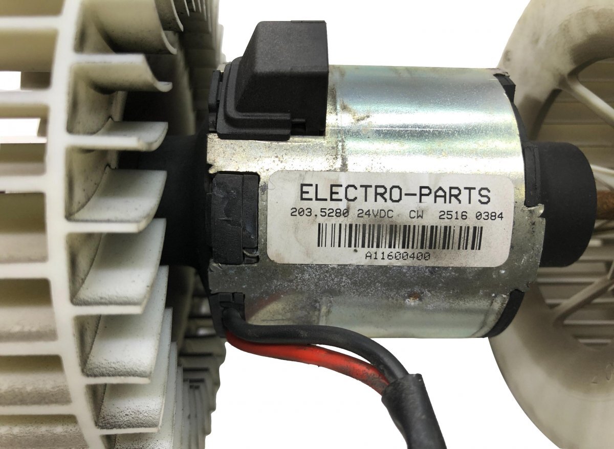 42574103 IVECO Stralis (01.02 Heater Fan Motor for IVECO stralis 