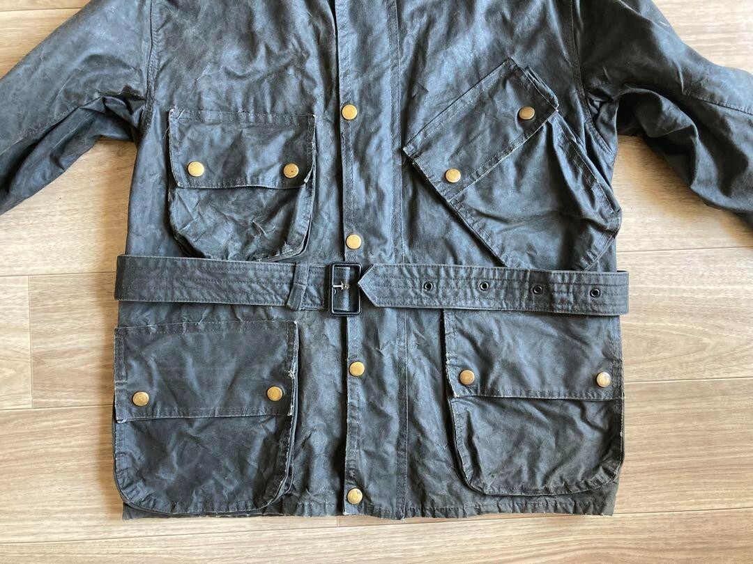 Barbour International 1950s Vintage, Used, Size L-XL, White Tag