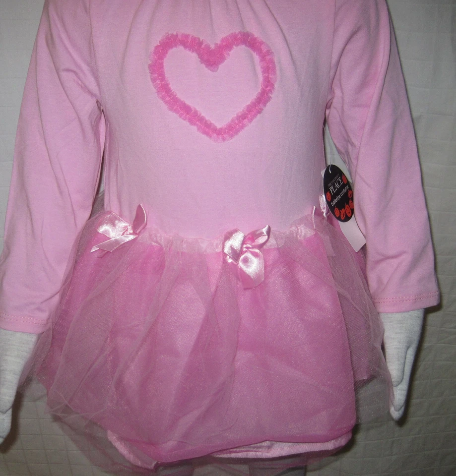NUEVO CON ETIQUETAS TCP Bailarina Tutú Vestido 2 piezas Disfraz Halloween 12-18 meses NUEVO Foto 4 de 4