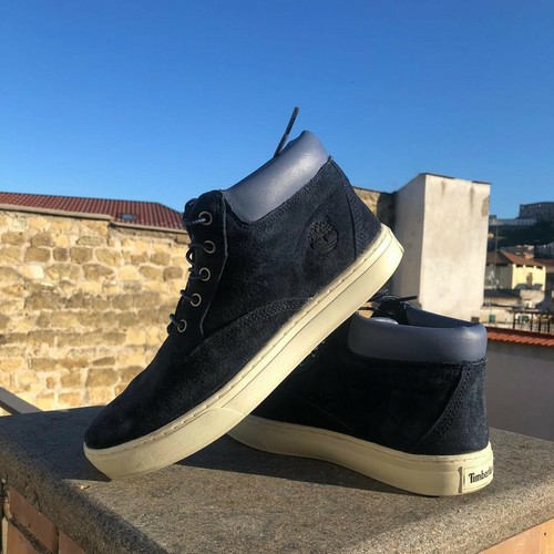 Scarpe Da Uomo Timberland Blu Numero 42 | eBay