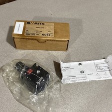 Parker Watts R75-02A Watts Regulator R7502A New In Box