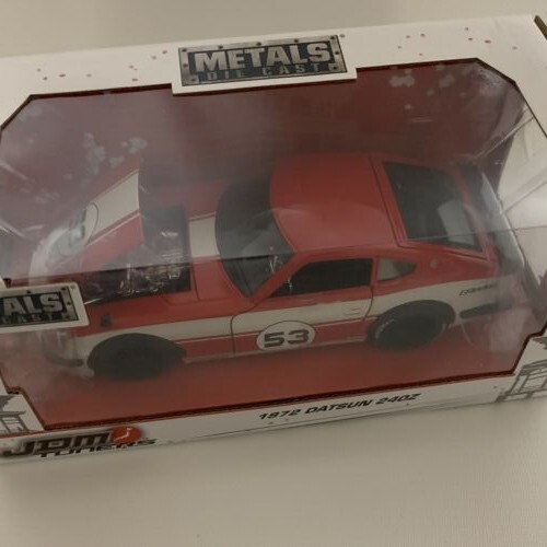 Jada Toys JDM Tuners 1972 DATSUN 240Z | eBay