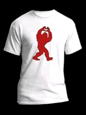 Bigfoot Love Tshirt Sasquatch Funny Adventure Explore New Fast Free Shipping