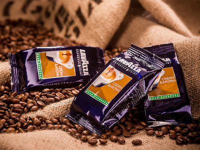 400 Lavazza Espresso Point Kapseln Crema & Aroma Gran Espresso 460