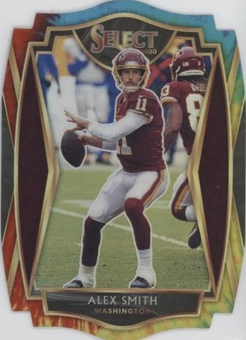 Tie-Dye Prizm Die-Cut