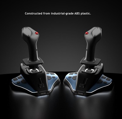 URSA MINOR Airline Joystick Flight Simulator for X-Plane MSFS2020P3D Simulation