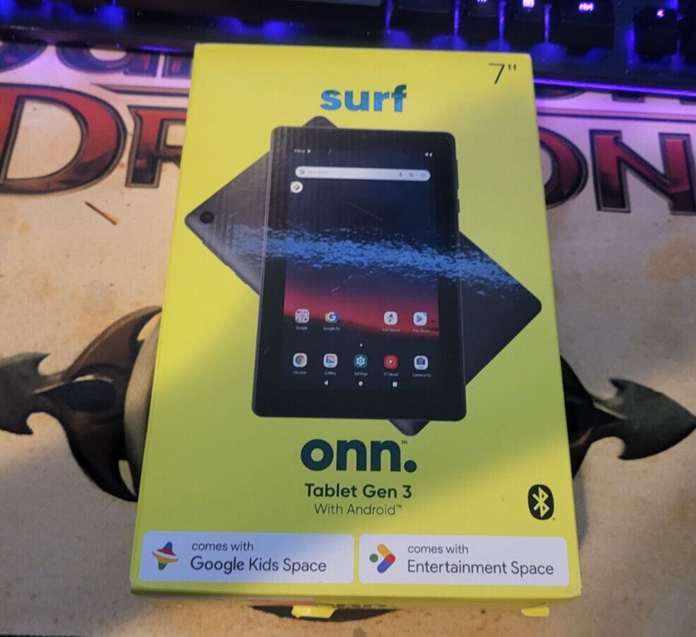 onn 7 inch tablet gen 3 New With Free Shipping eBay