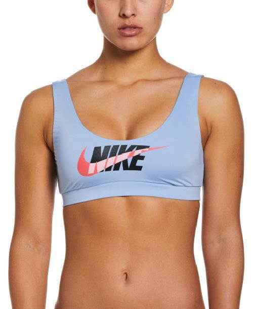 nike sports bra swim top