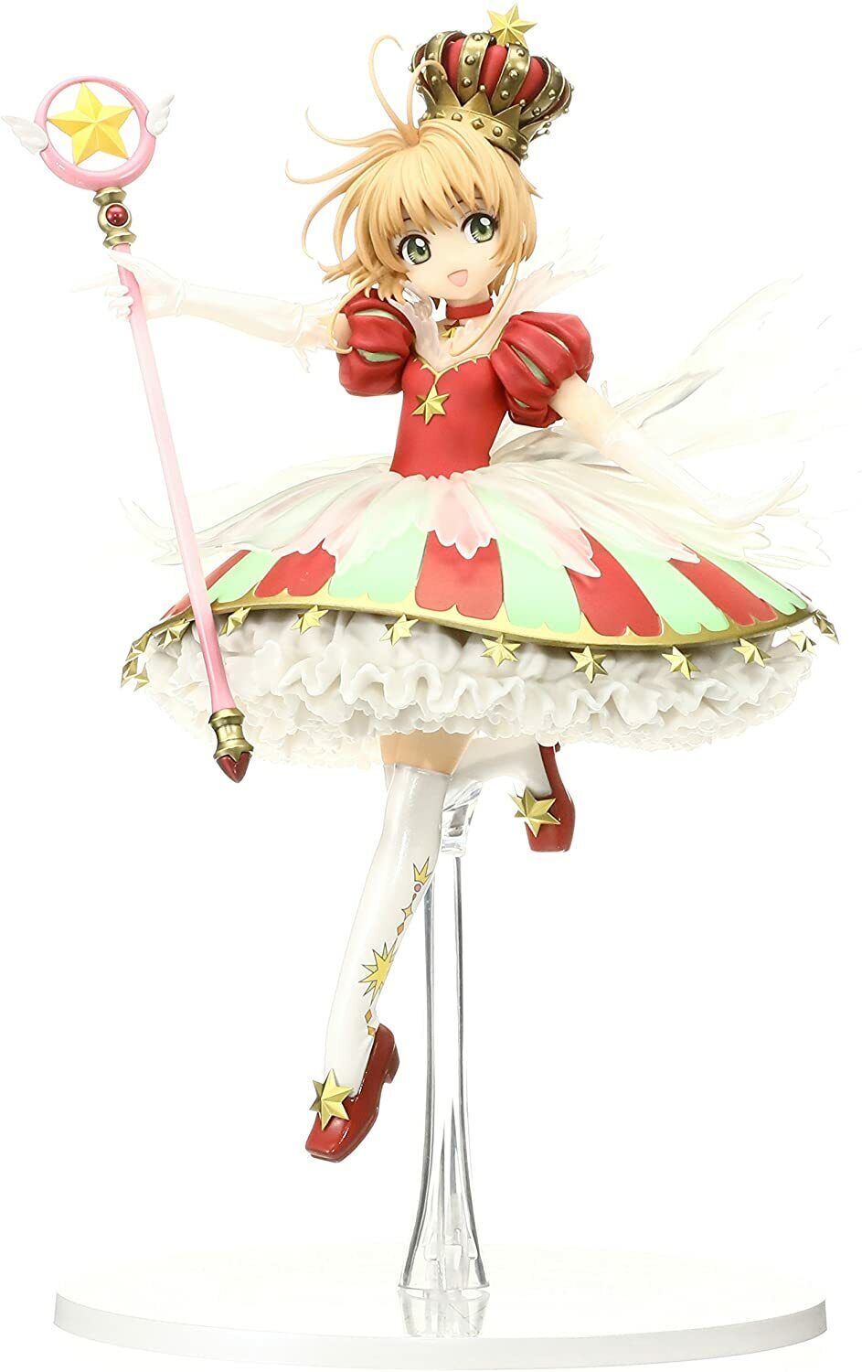 Good Smile Company Card Captor Sakura Kinomoto 7 in Action Figure for sale  online