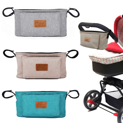 Stroller Storage Pouch Pram Australia Storage Bag Baby Trolley