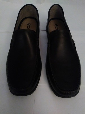ecco mens moccasins