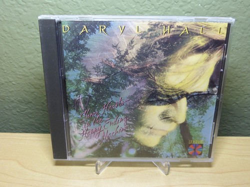 Daryl Hall Three Hearts In The Happy Ending Machine (1986) CD Japan Press RCA