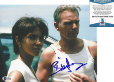 BILLY BOB THORNTON SIGNED 'MONSTER'S BALL' 8x10 PHOTO PROOF BECKETT COA BAS