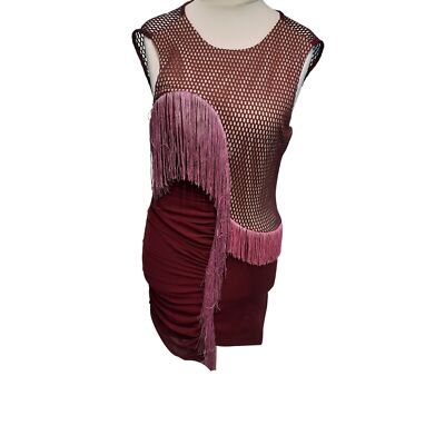 Womens Mini Party Cocktail Summer Ladies Sleeveless Lace Three