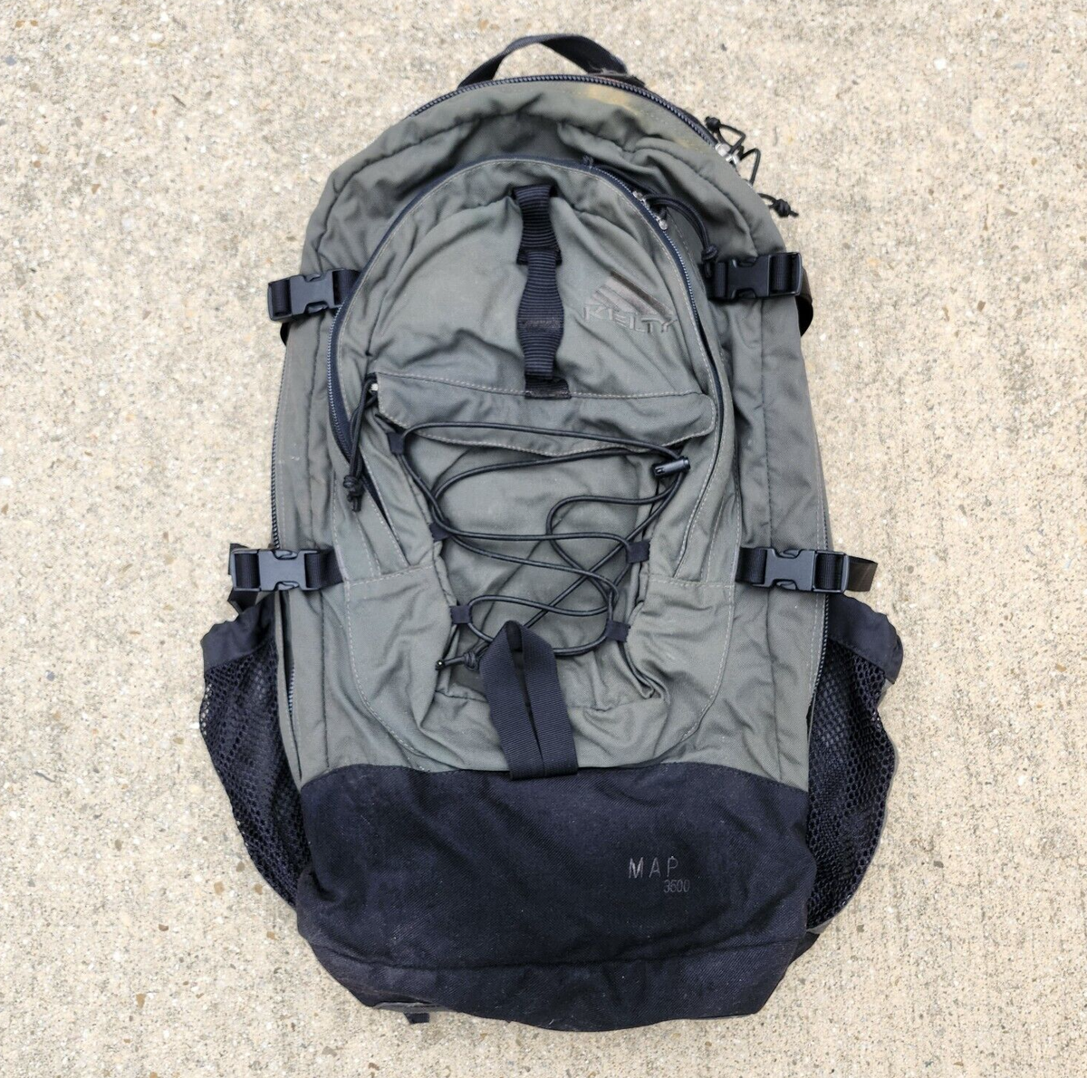 KELTY MAP 3500 アサルトパック Tactical Advantage Product: Kelty Military MAP 3500 Assault