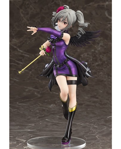 THE IDOLM@STER CINDERELLA GIRLS Ranko Kanzaki ~Rosenburg Engel~ authentic - Picture 5 of 6