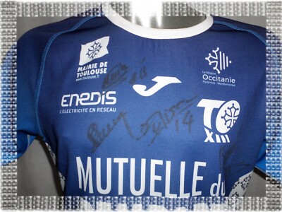 Super League - Le Toulouse Olympique Dévoile Son Effectif Et Ses Numeros De Maillot Pour 2022 Super League - Le Toulouse Olympique Dévoile Son Effectif Et Ses Numeros De Maillot Pour 2022