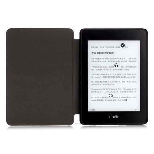 Für Amazon Kindle Paperwhite 1/2/3/4 10/11/12.Gen Smartes Flip Leder-Etui Case - Bild 44 von 57