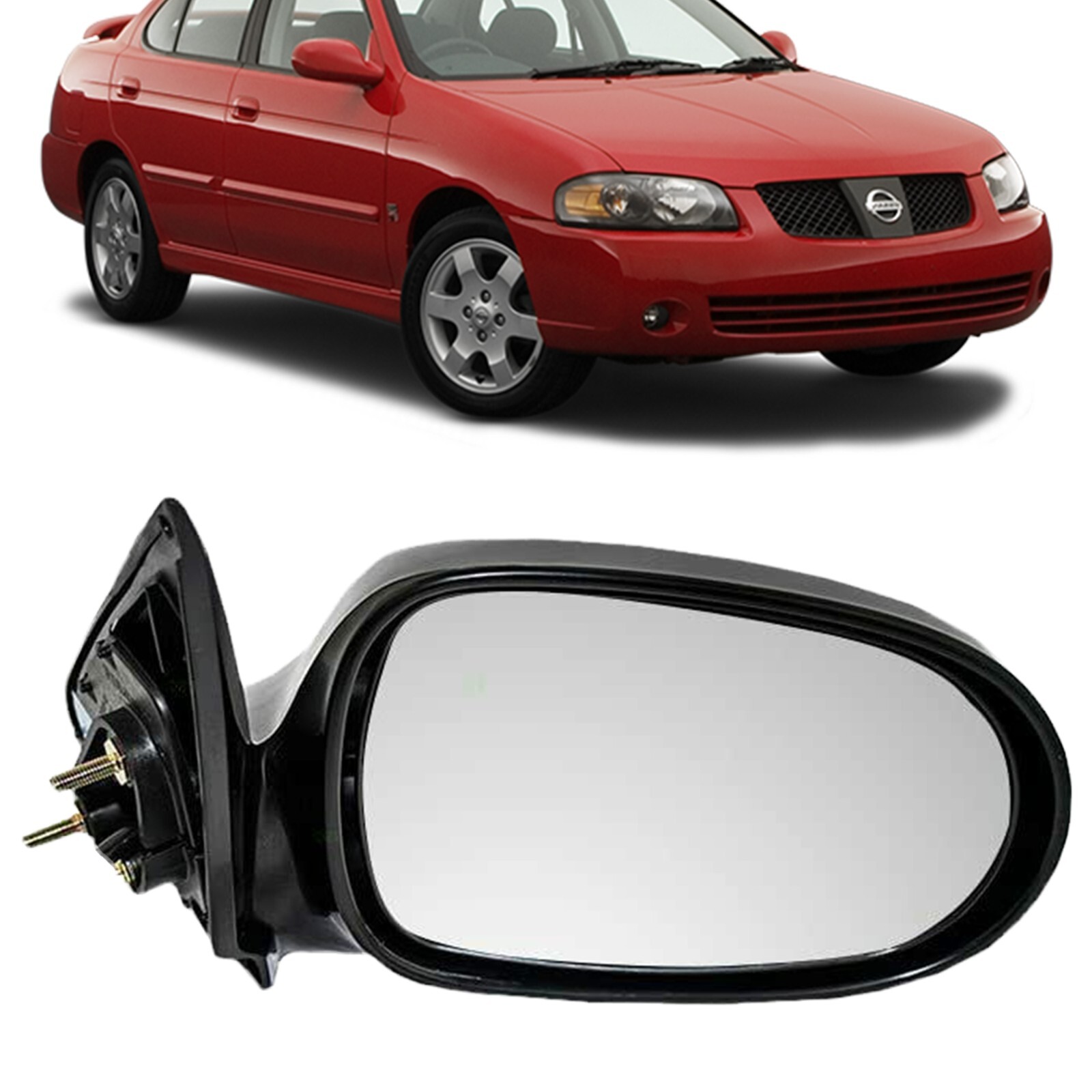 Learn about 137+ images nissan sentra side mirror replacement In