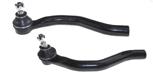 4 Steering Parts Inner Outer Tie Rods Rack Ends For Honda Accord 2003 to 2006 - Picture 2 of 2