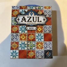 Next Move: Azul Mini - Tile-Placement Game
