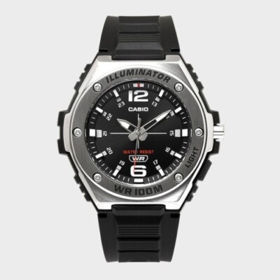 CASIO Men's Wrist Watch MWA-100H-1A