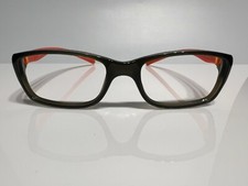 Centro Style Childrens 15773N Red / Black Eyewear Glasses - Used - RRP = £75.00
