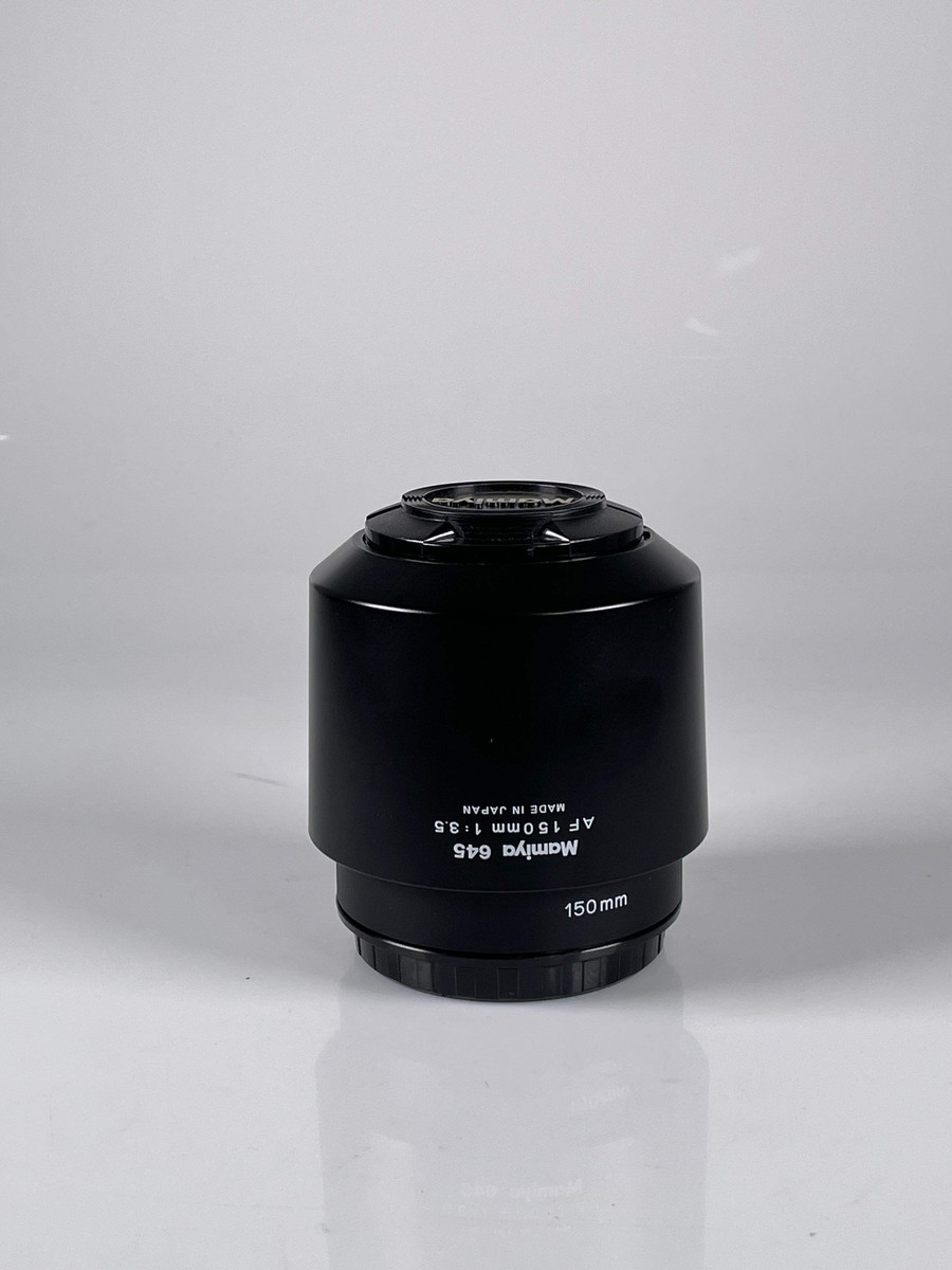 【美品】Mamiya 645AF 150mm F3.5 Mamiya 645 AF 150mm f3.5 Lens 645AF #371 | eBay