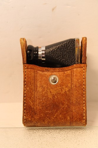 Vintage 1940’s OFUNA Japan 3X10 Coated Opera Glasses Binoculars ~ Leather Case - Picture 13 of 13