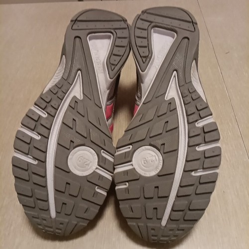 Reebok Womens DMX Ride M41084 White Gray Pink Running Shoes Sneakers Size 8.5 D - Picture 6 of 10