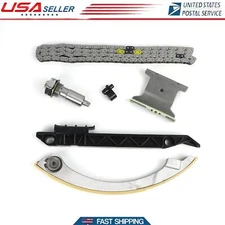 Engine Timing Chain Kit For 2010-2017 Chevy Equinox GMC Terrain Pontiac G5