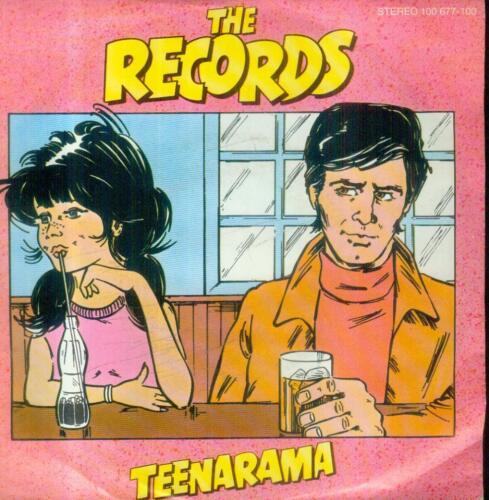 7" Records/Teenarama (D) - Afbeelding 1 van 1
