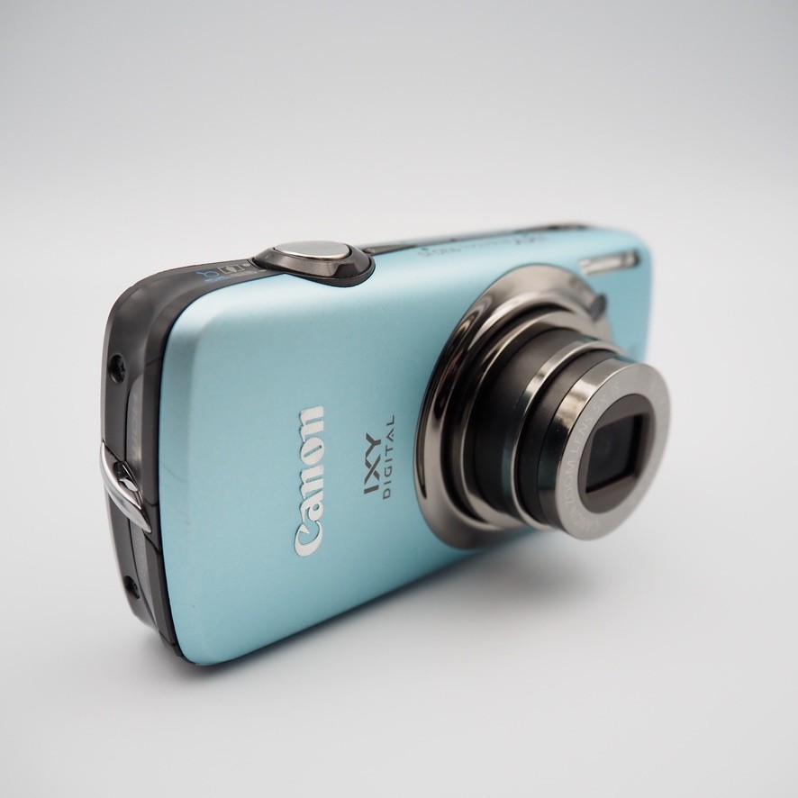 Canon Digital Camera IXY DIGITAL 930 IS Blue IXYD 930 IS (BL) F/S