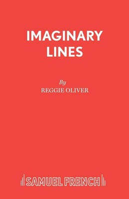 Imaginary Lines Reggie Oliver Taschenbuch Kartoniert / Broschiert Englisch 2015