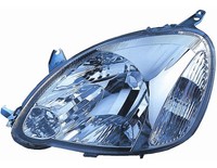Scheinwerfer Rechts Toyota Yaris 03-05 TYP Valeo