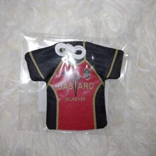 Blue Rock Exhibition Uniform type amulet Michael Kaiser