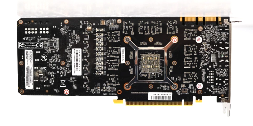 PNY GeForce GTX 1080Ti 11GB GDDR5X PCIe 3.0 x16 Graphics Card GMX108TN3IBGT1KTP - Image 2 of 3